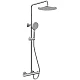 Душевая система 250 мм Vincea Esse VSFS-1E0TCH