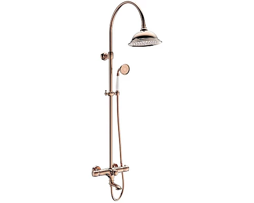 Душевая система 210 мм AltroBagno Beatrice AltroBagnoBeatrice030403ROr