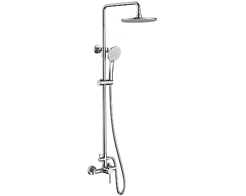 Душевая система 228 мм AltroBagno Intento AltroBagnoIntento030104Cr