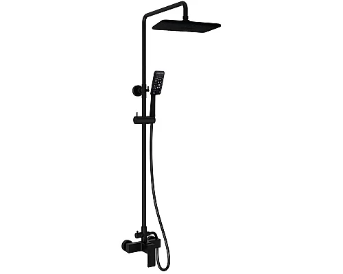 Душевая система 226 мм AltroBagno Lamberto AltroBagnoLamberto030103NeOp