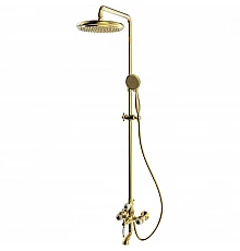 Душевая система 250 мм AltroBagno Opera AltroBagnoOpera030206Or