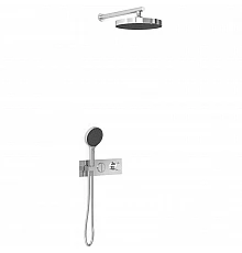 Душевой комплект 300 мм Vincea Inspire VSFW-422TI2CH