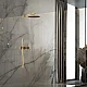 Душевой комплект 300 мм Vincea Groove VSFW-4G01BG4