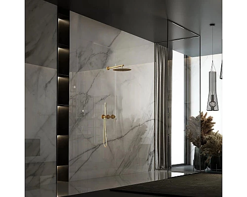 Душевой комплект 300 мм Vincea Groove VSFW-4G01BG4