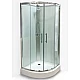 Приобрести Душевая  кабина 90x90 см  Ravak BOXCP4-90 X8B270C00Z1 в магазине сантехники Santeh-Crystal.ru