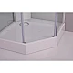Купить Душевая кабина 90×90×220 см SSWW W0913H в магазине сантехники Santeh-Crystal.ru