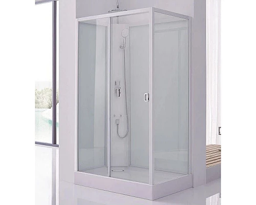 Приобрести Душевая кабина 120×80×223 см SSWW W0916L в магазине сантехники Santeh-Crystal.ru