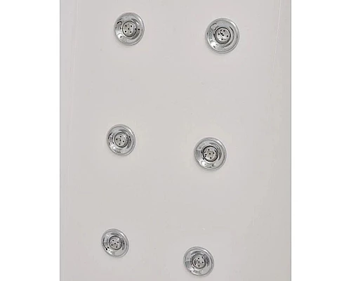 Заказать Душевая кабина 120×85×220 см SSWW WU102AL в магазине сантехники Santeh-Crystal.ru