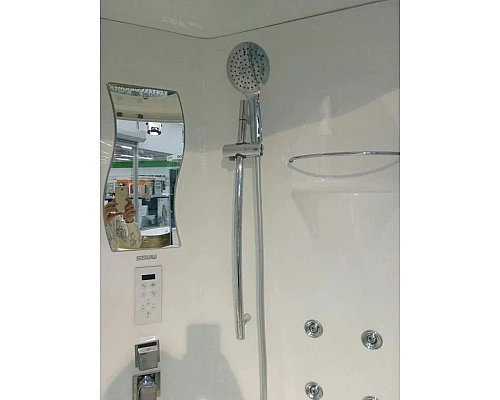 Приобрести Душевая кабина 120×120×220 см SSWW WU108A в магазине сантехники Santeh-Crystal.ru