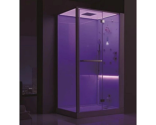 Приобрести Душевая кабина 120×80×220,2 см SSWW W1303 в магазине сантехники Santeh-Crystal.ru