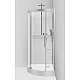 Заказать Душевая кабина 90×90×230,4 см Am.Pm Like W80C-016-090MTA в магазине сантехники Santeh-Crystal.ru