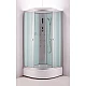 Купить Душевая кабина 90х90х220 см Niagara NG-3317-14 матовое в магазине сантехники Santeh-Crystal.ru