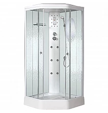 Душевая кабина 90х90х220 см Niagara NG-306-01 интимато