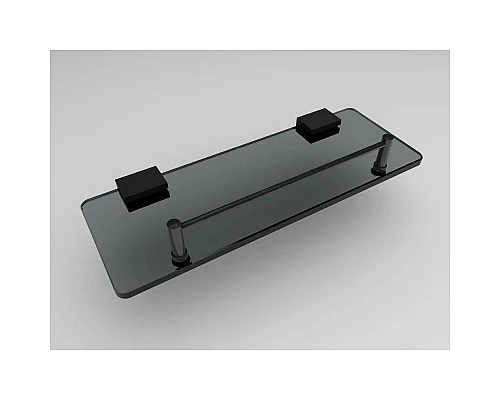 Приобрести Душевая кабина 90х90х215 см Black & White Galaxy 800190 прозрачное в магазине сантехники Santeh-Crystal.ru