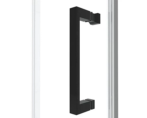 Заказать Душевая кабина 160х85х215 см Black & White Galaxy 8010160 прозрачное в магазине сантехники Santeh-Crystal.ru