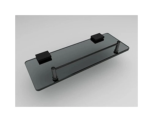 Заказать Душевая кабина 110х80х215 см Black & White Galaxy 8800110 прозрачное в магазине сантехники Santeh-Crystal.ru