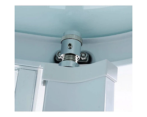 Приобрести Душевая кабина 90х90х220 см Orans 1110000 прозрачное в магазине сантехники Santeh-Crystal.ru