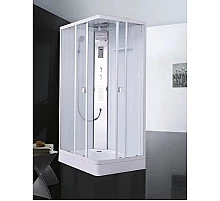 Душевая кабина 110х80х220 см Orans 115L000 прозрачное