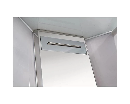 Заказать Душевая кабина 100х100х220 см Orans 1220000 прозрачное в магазине сантехники Santeh-Crystal.ru