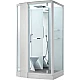 Заказать Душевая кабина 120х90х220 см Orans 89105LS прозрачное в магазине сантехники Santeh-Crystal.ru