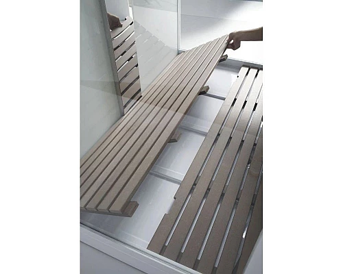 Заказать Душевая кабина 120х90х220 см Orans 89105LS прозрачное в магазине сантехники Santeh-Crystal.ru