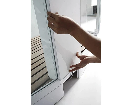 Купить Душевая кабина 120х90х220 см Orans 89105RW прозрачное в магазине сантехники Santeh-Crystal.ru