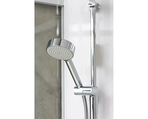 Приобрести Душевая кабина 90х90х215 см IDO Showerama 10-5 Comfort 558.210.304 прозрачное в магазине сантехники Santeh-Crystal.ru