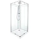 Приобрести Душевая кабина 90х90х215 см IDO Showerama 10-5 Comfort 558.209.303 прозрачное в магазине сантехники Santeh-Crystal.ru