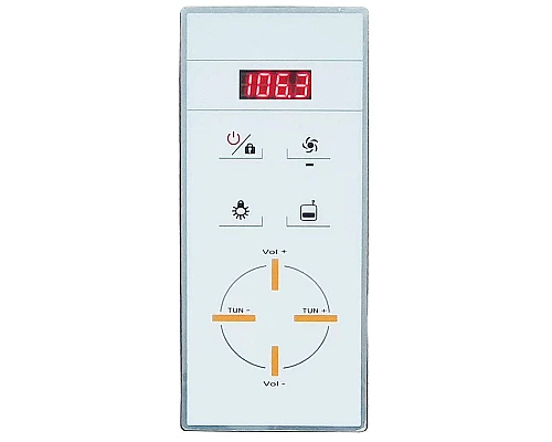 Заказать Пульт управления душевой кабиной Royal Bath RB-PULT в магазине сантехники Santeh-Crystal.ru