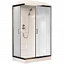 Душевая кабина 120х80х217 см Royal Bath RB8120HP1-M-CH-R матовое Душевая кабина 120х80х217 см Royal Bath RB8120HP1-M-CH-R матовое