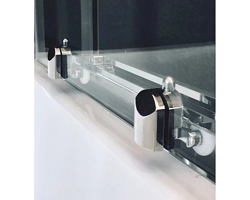 Заказать Душевая кабина 90х90х217 см Royal Bath RB90BK3-BT-CH прозрачное в магазине сантехники Santeh-Crystal.ru