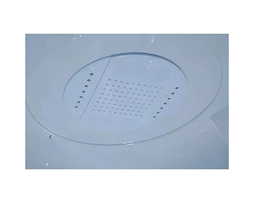 Купить Душевая кабина 120x80x218 см Timo Eco TE-0702 L матовое в магазине сантехники Santeh-Crystal.ru