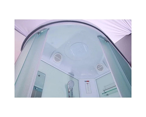 Приобрести Душевая кабина 120x80x218 см Timo Eco TE-0702 R матовое в магазине сантехники Santeh-Crystal.ru