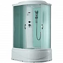 Душевая кабина 120x80x218 см Timo Eco TE-0720 P L матовое Душевая кабина 120x80x218 см Timo Eco TE-0720 P L матовое