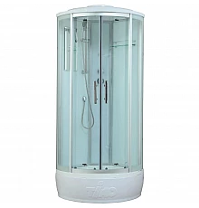 Душевая кабина 80x80x220 см Timo Standart T-6680 S прозрачное