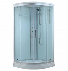 Душевая кабина 90x90x220 см Timo Standart T-6609 S прозрачное