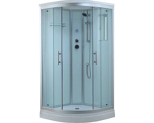 Приобрести Душевая кабина 90x90x220 см Timo Standart T-6609 S прозрачное в магазине сантехники Santeh-Crystal.ru