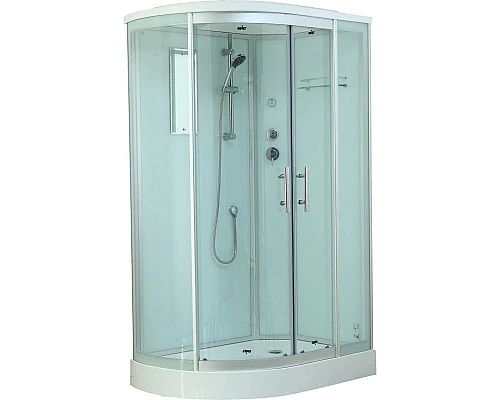 Заказать Душевая кабина 120x85x220 см Timo Standart T-6602 S R прозрачное в магазине сантехники Santeh-Crystal.ru