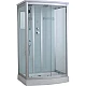 Заказать Душевая кабина 120x90x220 см Timo Standart T-6615 S прозрачное в магазине сантехники Santeh-Crystal.ru