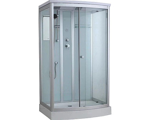 Заказать Душевая кабина 120x90x220 см Timo Standart T-6615 S прозрачное в магазине сантехники Santeh-Crystal.ru