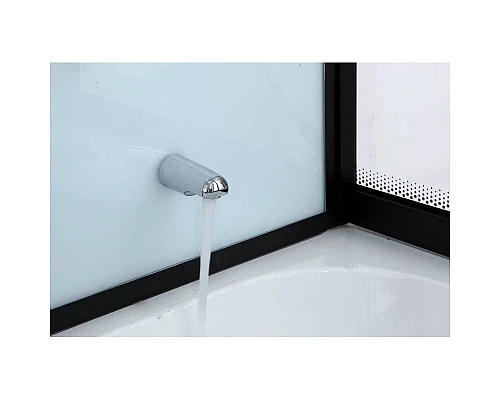 Купить Душевая кабина 170x88x220 см Timo Standart T-6670 B прозрачное в магазине сантехники Santeh-Crystal.ru