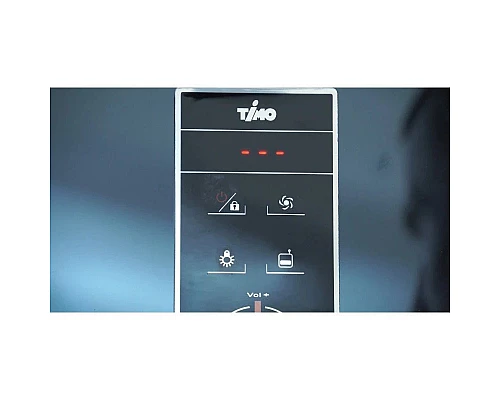 Заказать Душевая кабина 100x100x220 см Timo Standart T-1101 тонированное в магазине сантехники Santeh-Crystal.ru