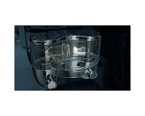 Купить Душевая кабина 90x90x220 см Timo Standart T-1109 P тонированное в магазине сантехники Santeh-Crystal.ru