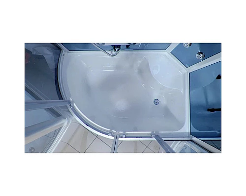 Заказать Душевая кабина 110x85x220 см Timo Standart T-1110 R тонированное в магазине сантехники Santeh-Crystal.ru