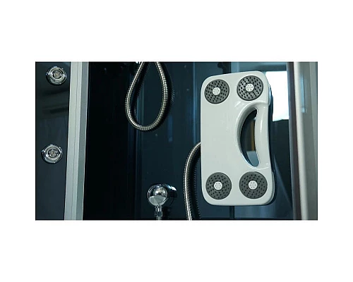 Заказать Душевая кабина 120x85x220 см Timo Standart T-1120 L тонированное в магазине сантехники Santeh-Crystal.ru