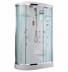 Душевая кабина 120x85x225 см Timo Lux T-7702 R прозрачное