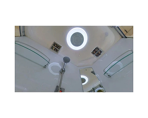 Приобрести Душевая кабина 120x85x220 см Timo Lux T-7720 R прозрачное в магазине сантехники Santeh-Crystal.ru