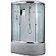 Приобрести Душевая кабина 120x85x220 см Timo Lux T-7720 P L прозрачное в магазине сантехники Santeh-Crystal.ru