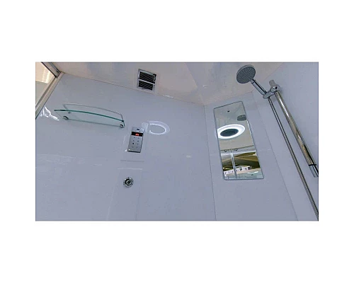 Купить Душевая кабина 120x120x230 см Timo Lux T-7725 прозрачное в магазине сантехники Santeh-Crystal.ru