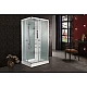 Приобрести Душевая кабина 110x85x230 см Timo Lux TL-1504 R прозрачное в магазине сантехники Santeh-Crystal.ru